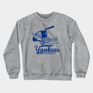 yankees Crewneck Sweatshirt